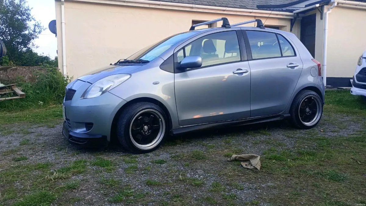 ******🔰🔰🇯🇵TOYOTA YARIS 1.0🇯🇵 🔰 swap or px** - Image 4