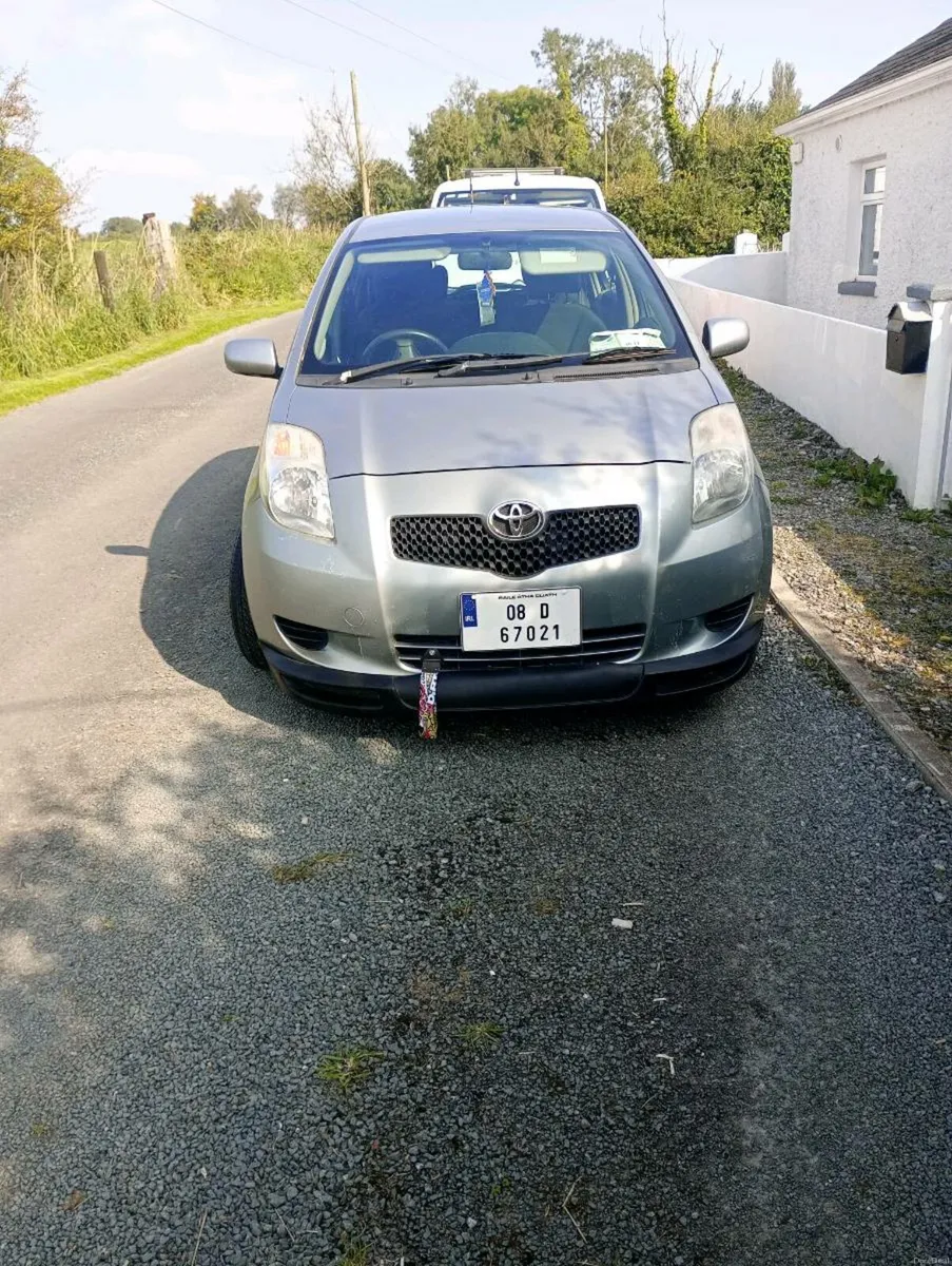 ******🔰🔰🇯🇵TOYOTA YARIS 1.0🇯🇵 🔰 swap or px** - Image 2