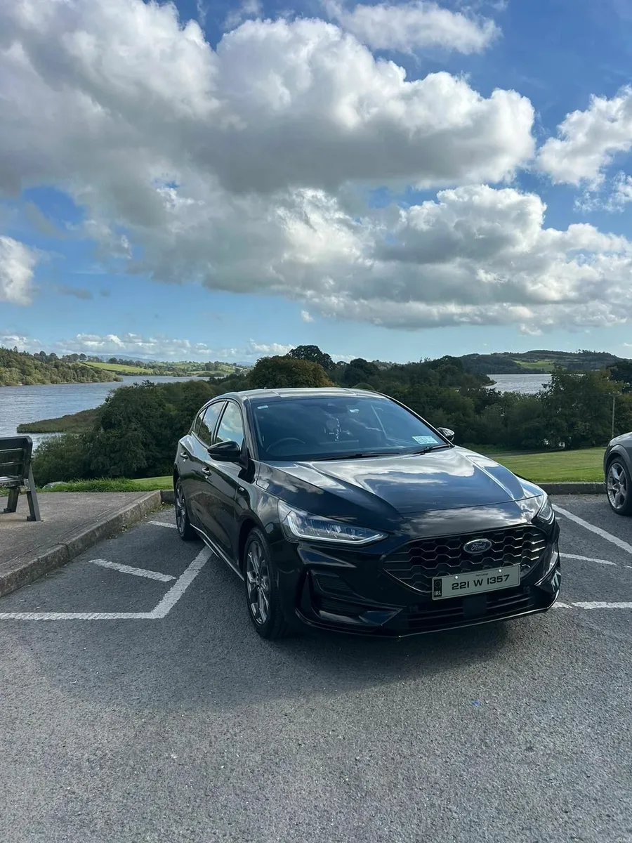 Ford Focus 2022. ST LINE 125BHP 1.0 PETROL - Image 1