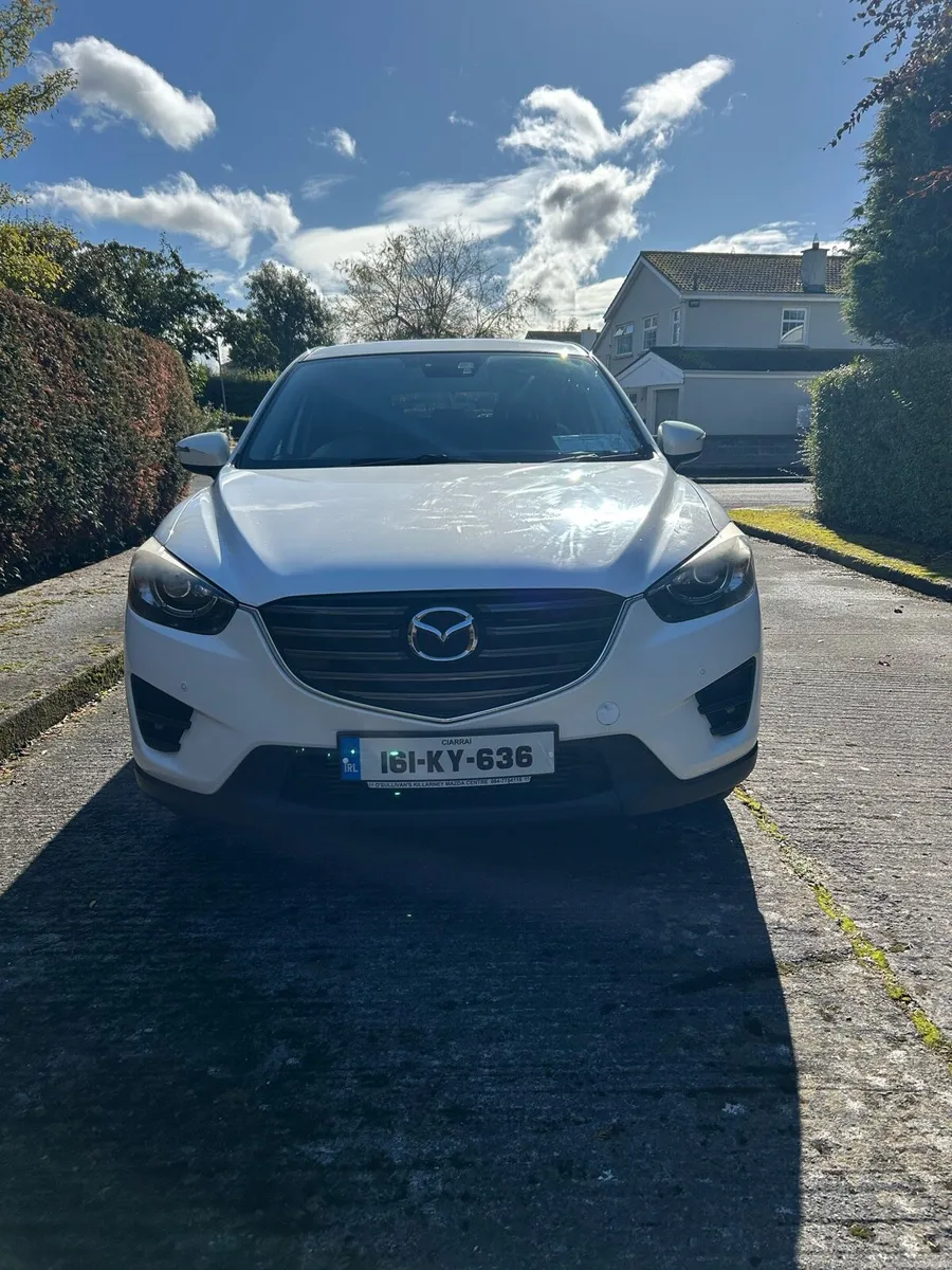 2016 Mazda CX5 NCT 01/27 - Image 3