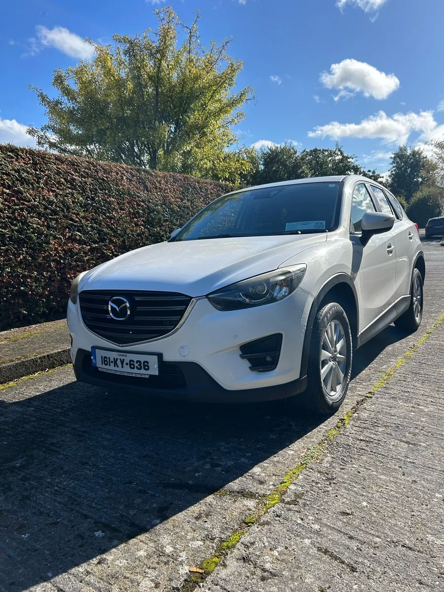 2016 Mazda CX5 NCT 01/27 - Image 2