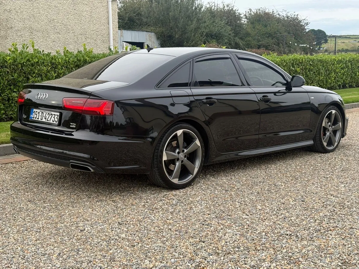 151 Audi A6 S Line Black Edition S Tronic - Image 4