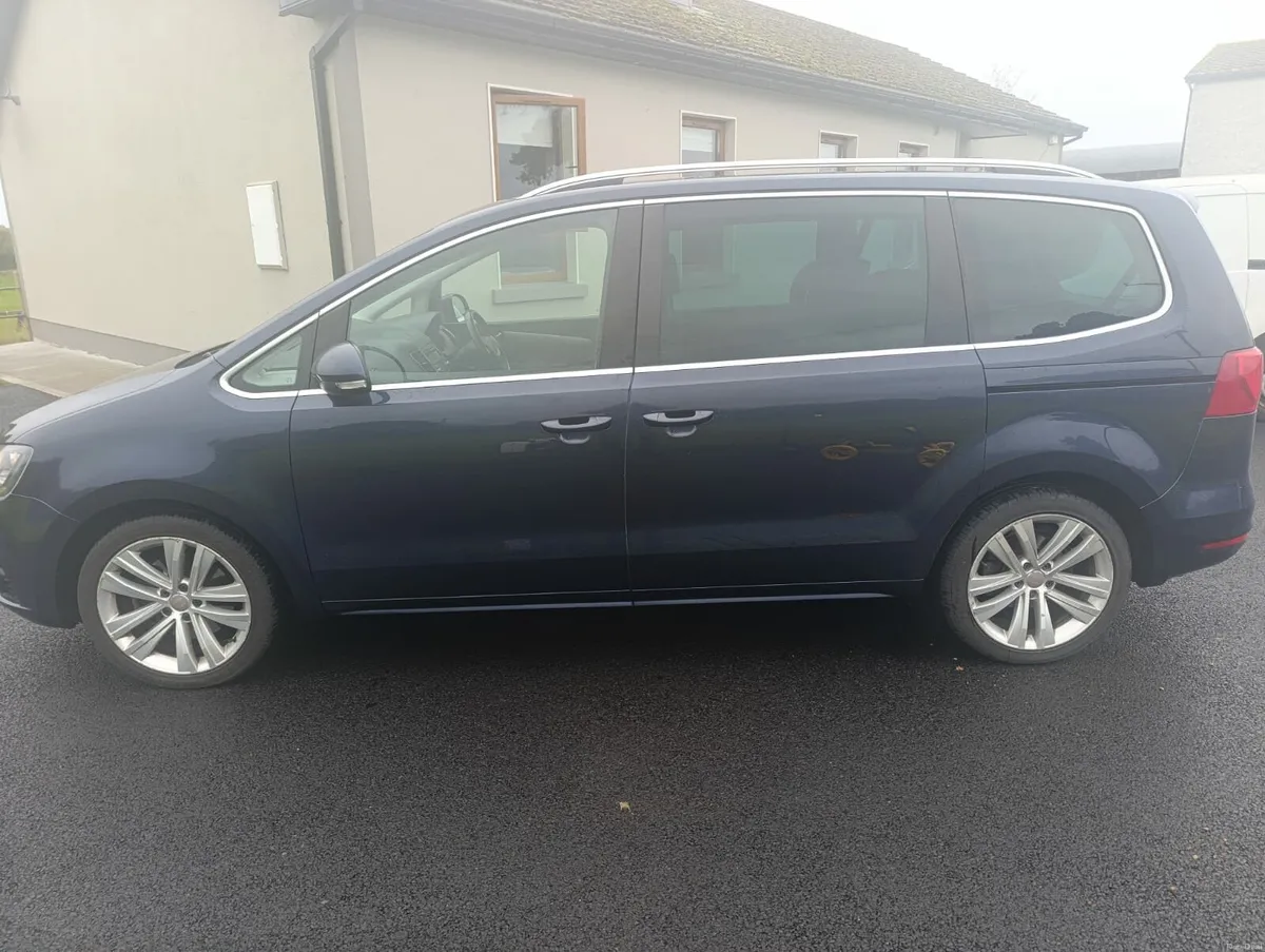 Seat Alhambra - Image 5