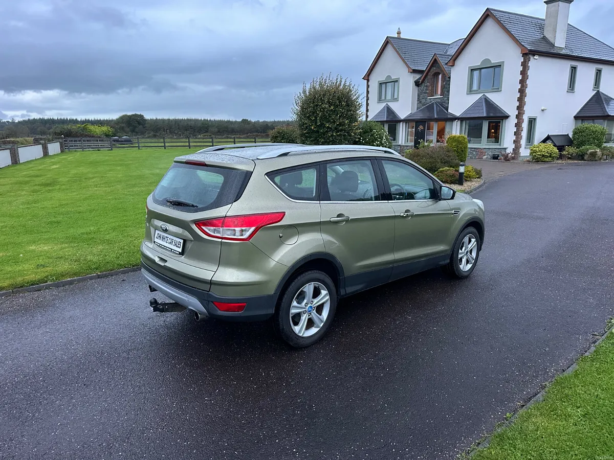 Ford Kuga 2013 2.0 TDCI new model - Image 5
