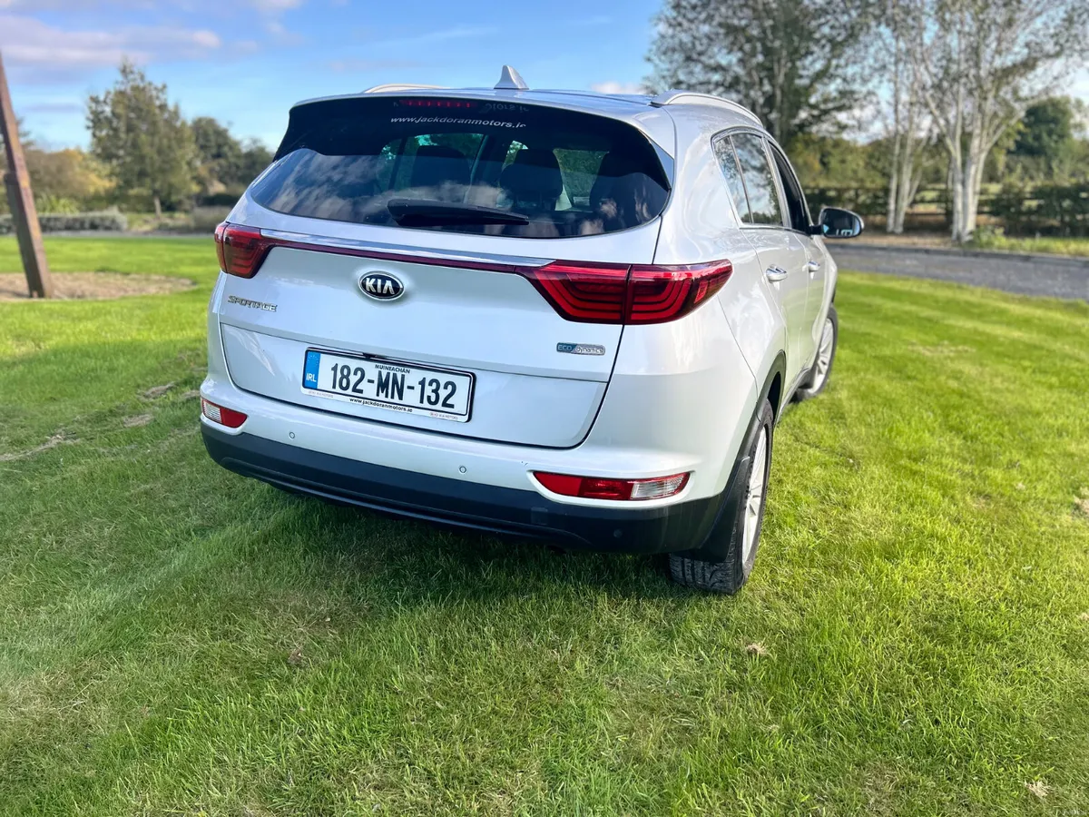 Kia Sportage 2018 - Image 2