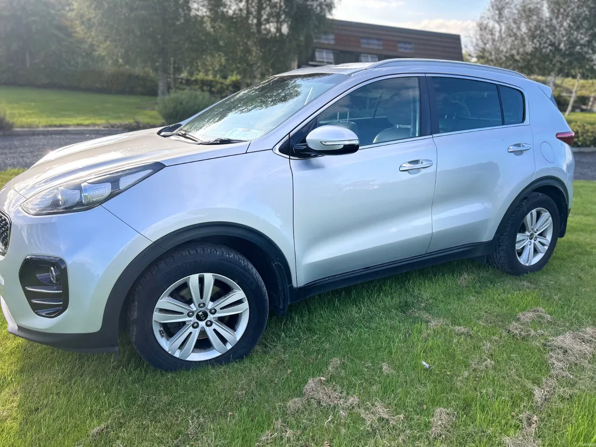 Kia Sportage 2018 - Image 3