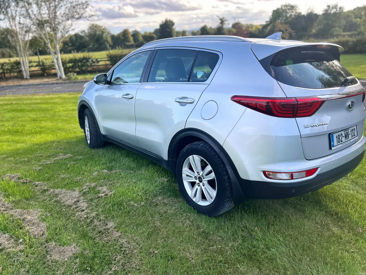Kia Sportage 2018 - Image 4