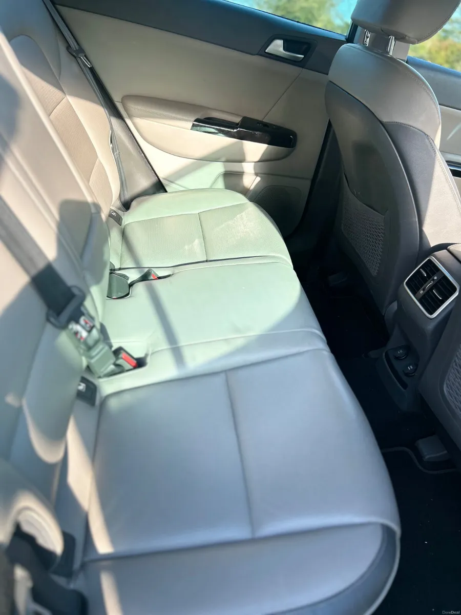 Kia Sportage 2018 nct 07/2028 - Image 5