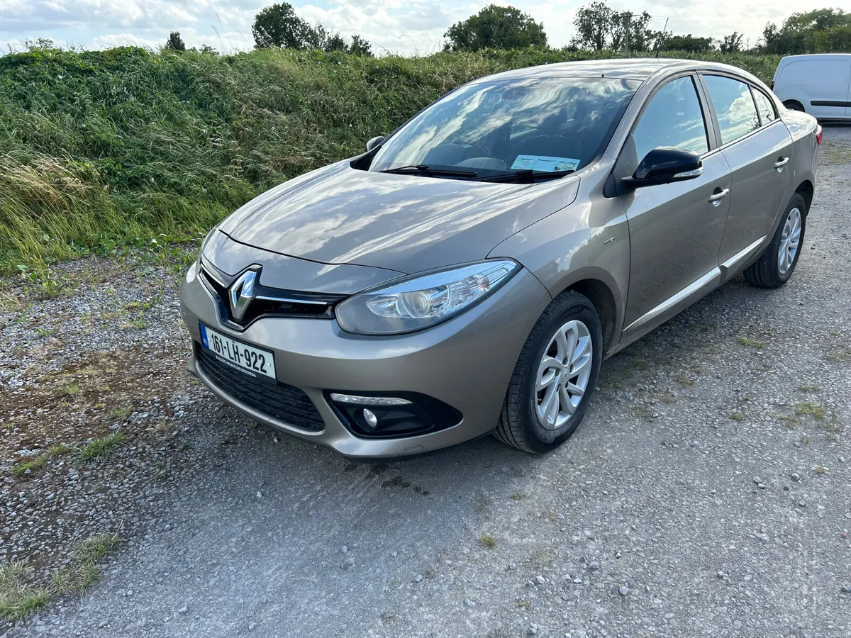 Renault Fluence 2016 - Image 4