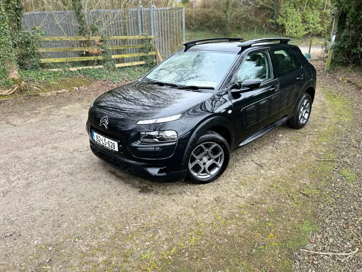Citroen C4 Cactus 2015 - Image 4