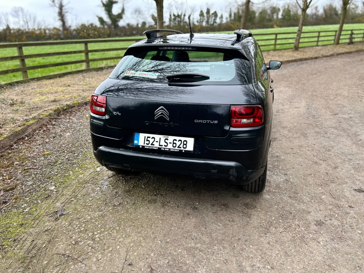 Citroen C4 Cactus 2015 - Image 3