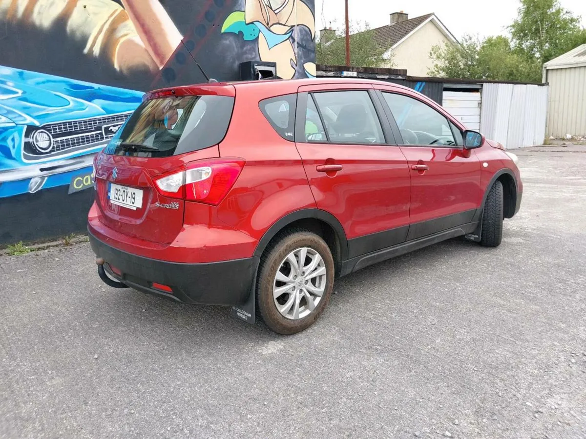 2019 Suzuki SX-4 S-Cross New NCT Swap Low Milage - Image 4