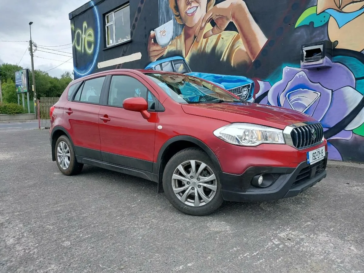 2019 Suzuki SX-4 S-Cross New NCT Swap Low Milage - Image 3