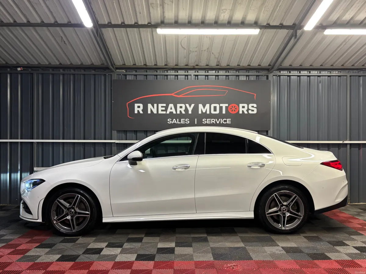 2022 221D Mercedes-Benz CLA C250e AMG Auto - Image 3
