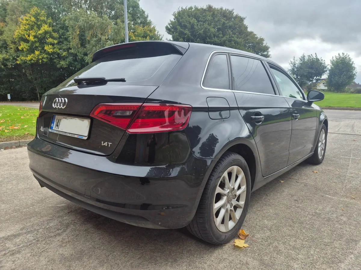 Audi A3 2014 - Image 3