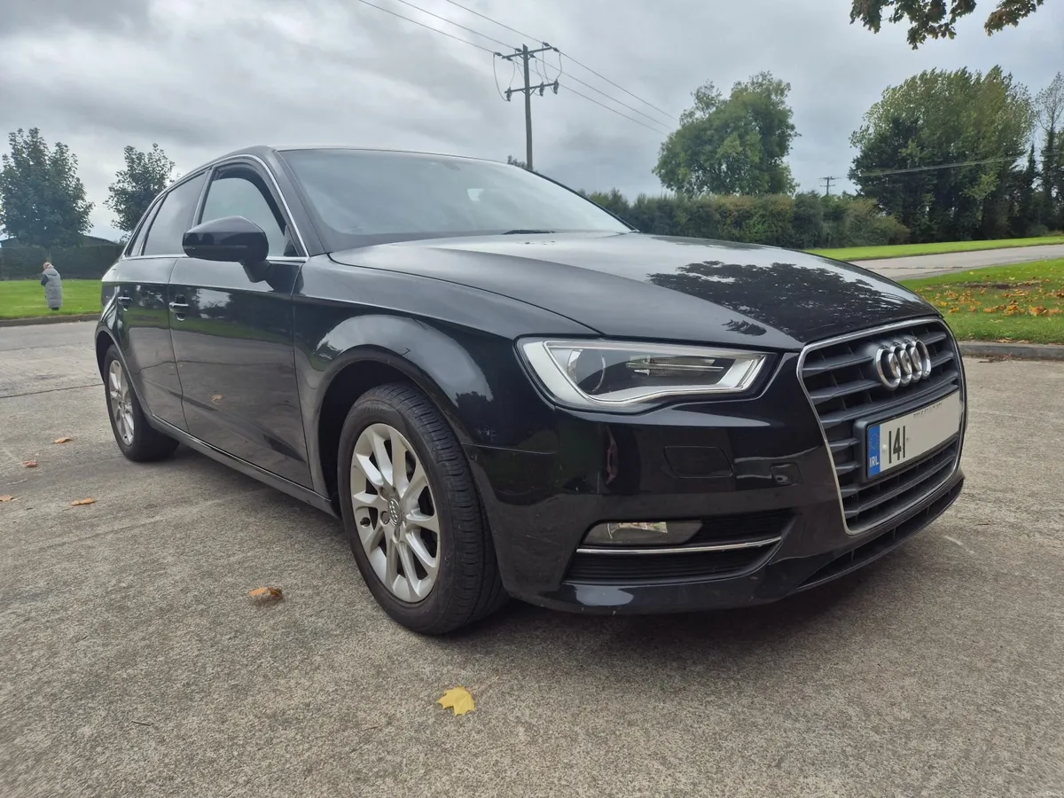 Audi A3 2014 - Image 2