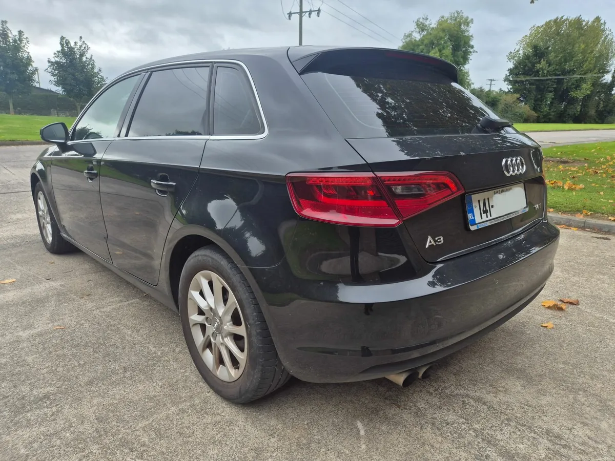 Audi A3 2014 - Image 4