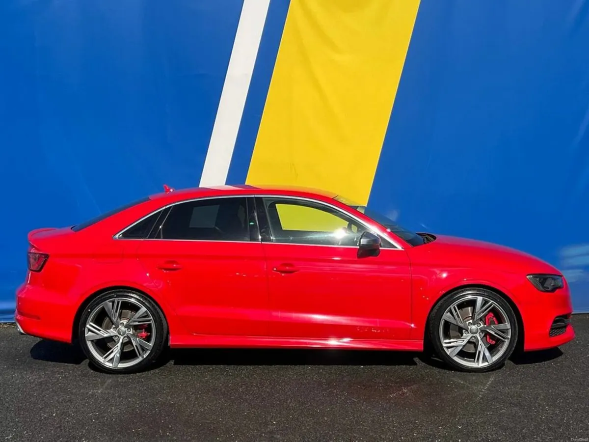 Audi S3 QUATTRO 2.0 AUTO // BANG & OLUFSEN // 18" - Image 2