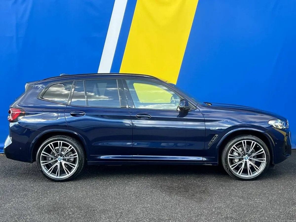 BMW X3 XDRIVE30E M-SPORT 2.0 HYBRID // FULL SERVIC - Image 2