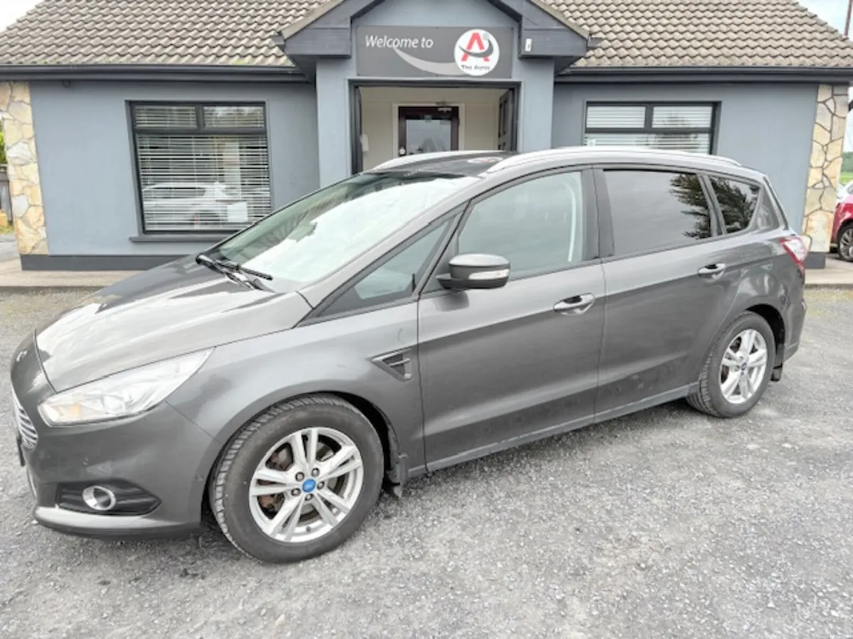 Ford S-Max 2016 - Image 1