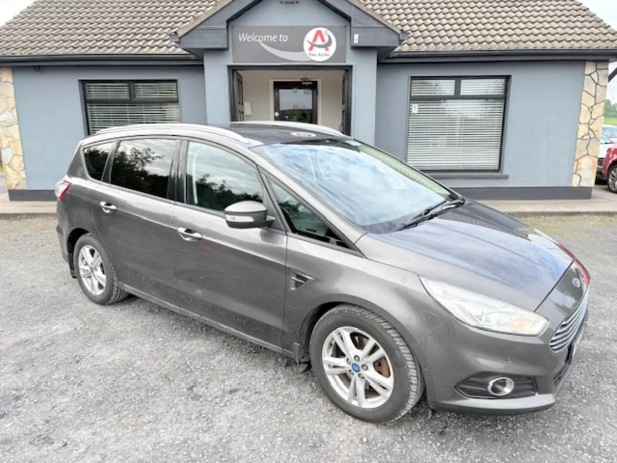 Ford S-Max 2016 - Image 2