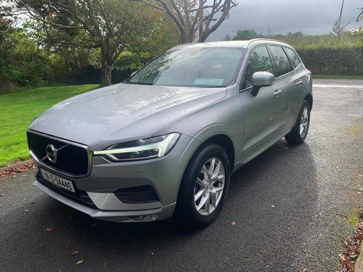 Volvo XC60 2018 MOMENTUM 2.0D AUTO AWD - Image 4