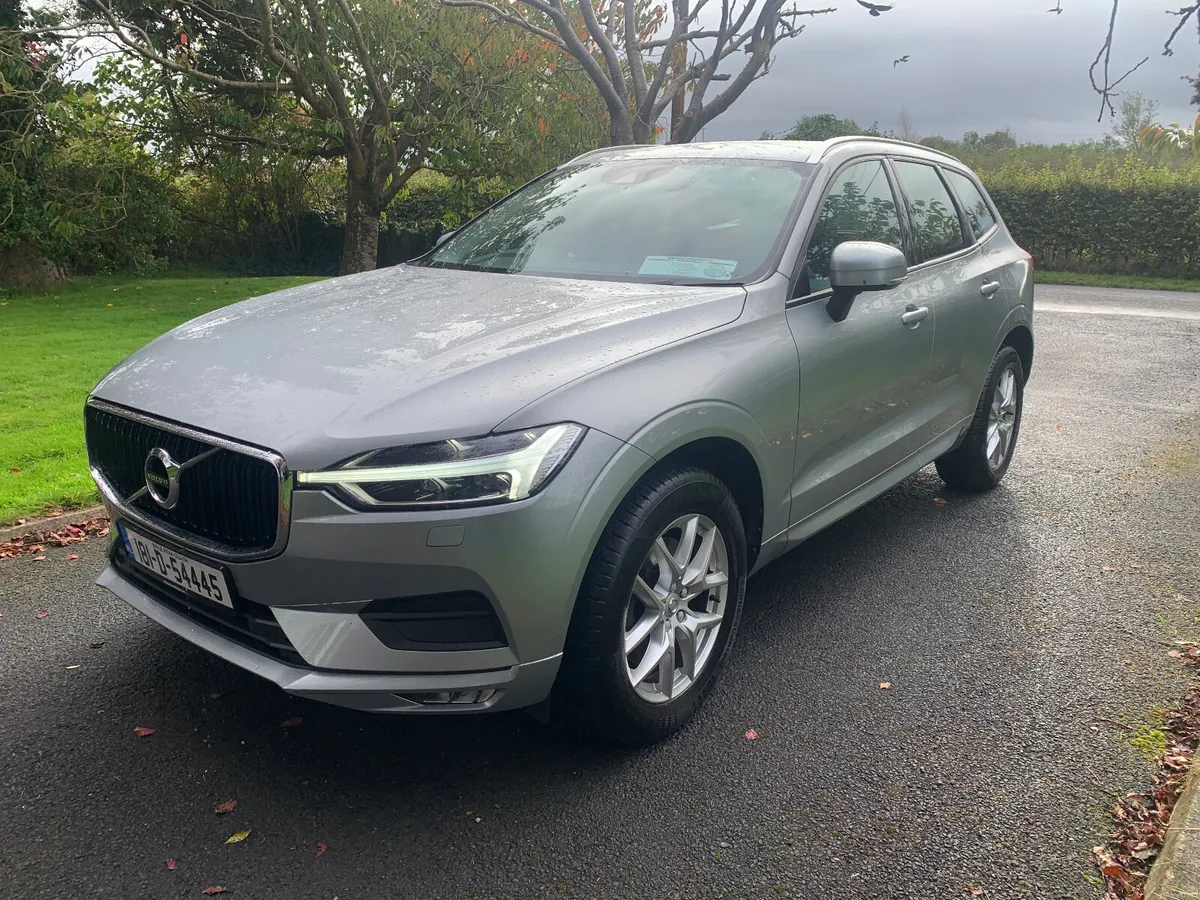 Volvo XC60 2018 MOMENTUM 2.0D AUTO AWD - Image 6