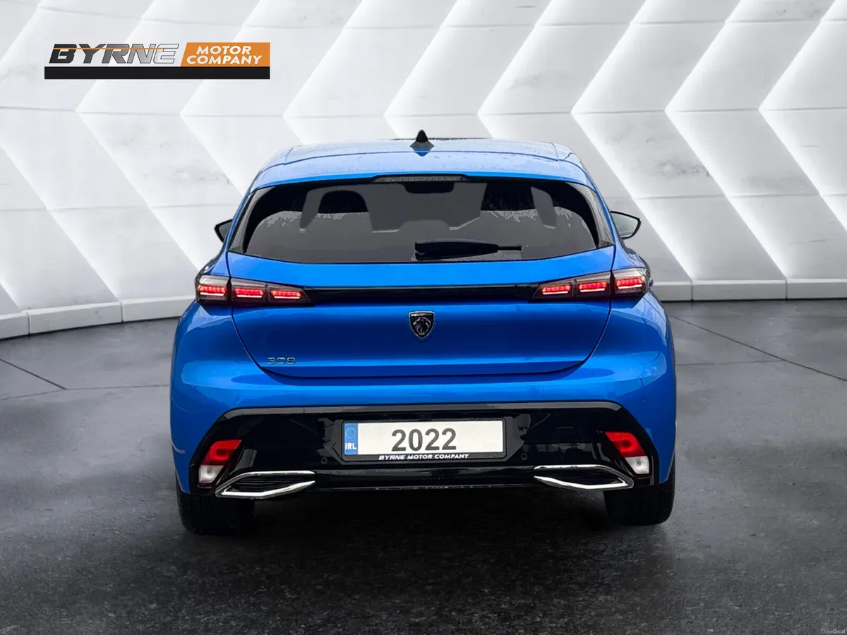 PEUGEOT 308 1.2 ALLURE AUTO, 2022 - Image 4