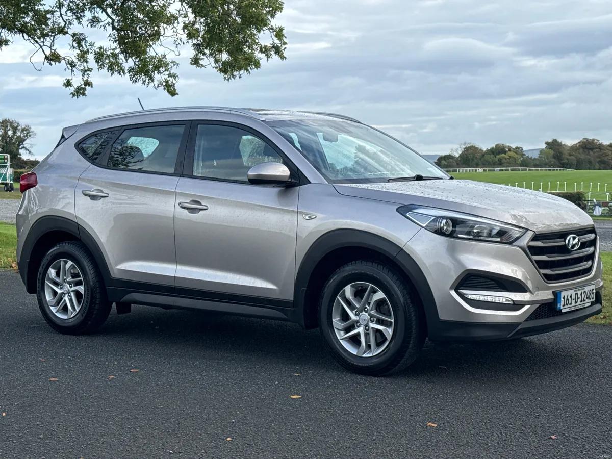 Hyundai Tucson 2016 comfort - Image 2