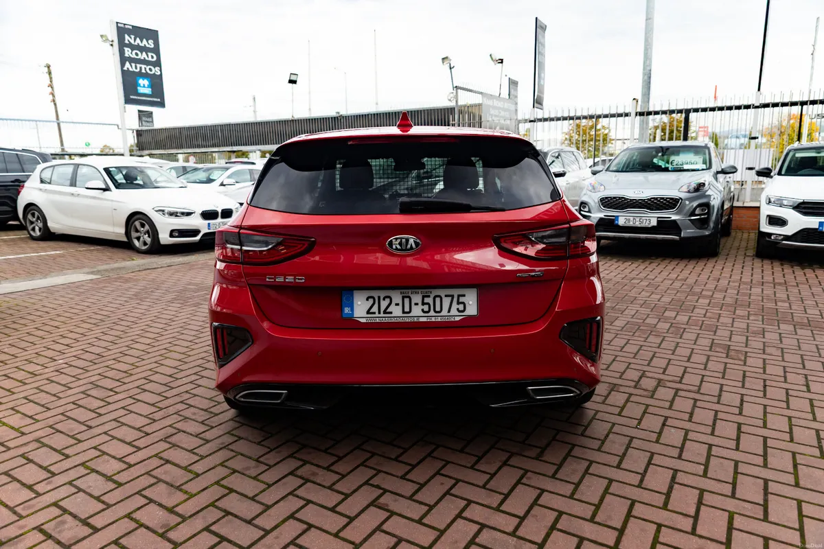 GT LINE COMMERCIAL M MY20 3 - Image 4