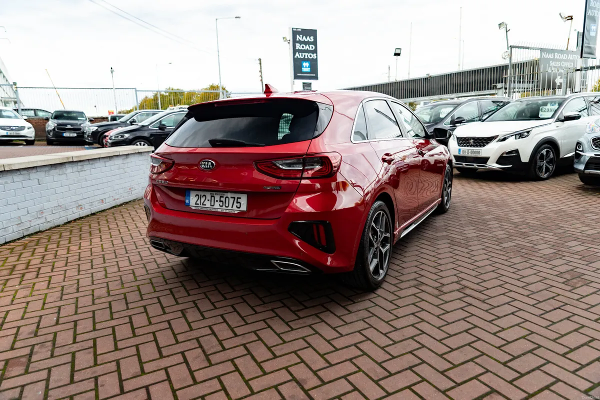 GT LINE COMMERCIAL M MY20 3 - Image 3