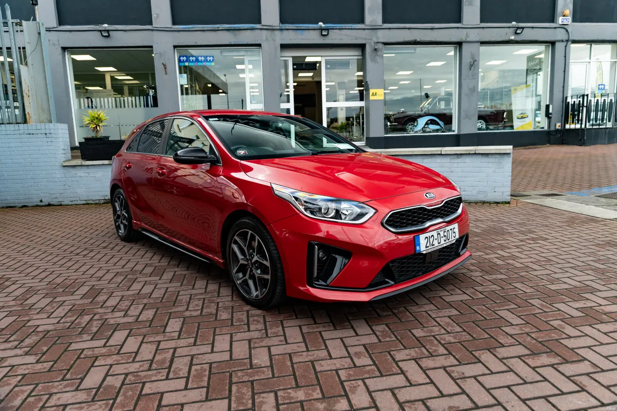 GT LINE COMMERCIAL M MY20 3 - Image 1