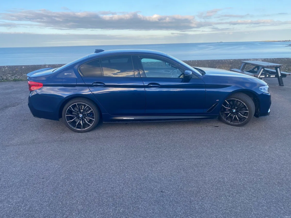 2019 5 Series 530e M Sport, Pro Performance Pack - Image 1