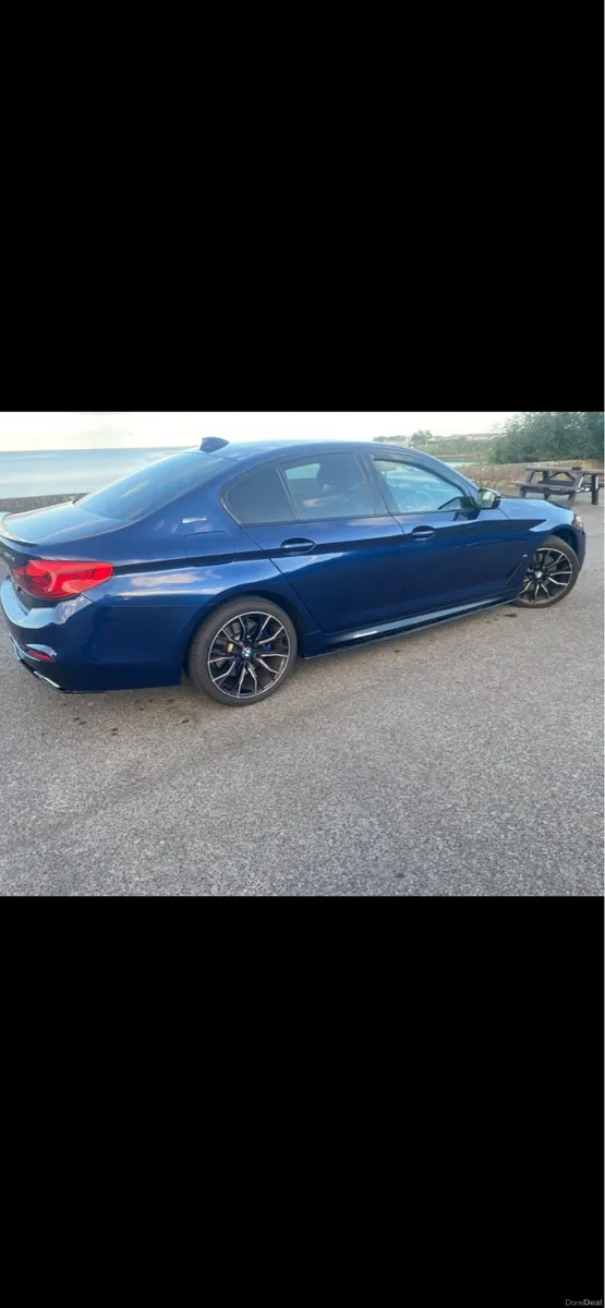 2019 5 Series 530e M Sport, Pro Performance Pack - Image 3