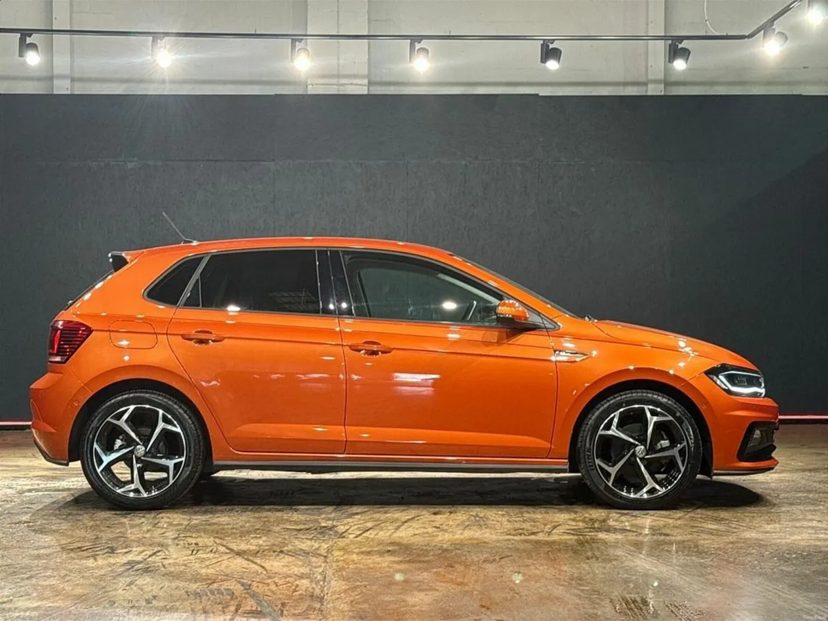 Volkswagen Polo 1.5 PETROL AUTO - R LINE - DIAMOND - Image 3