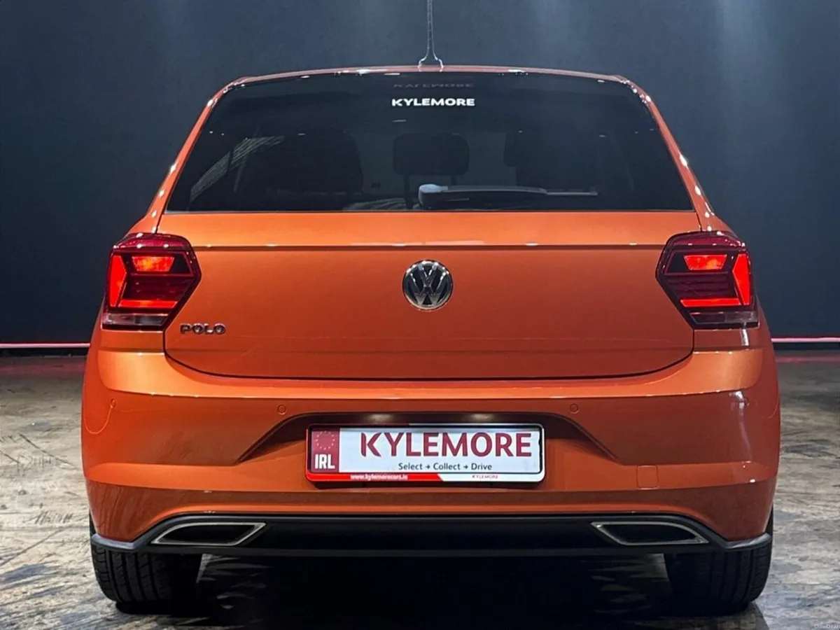 Volkswagen Polo 1.5 PETROL AUTO - R LINE - DIAMOND - Image 4