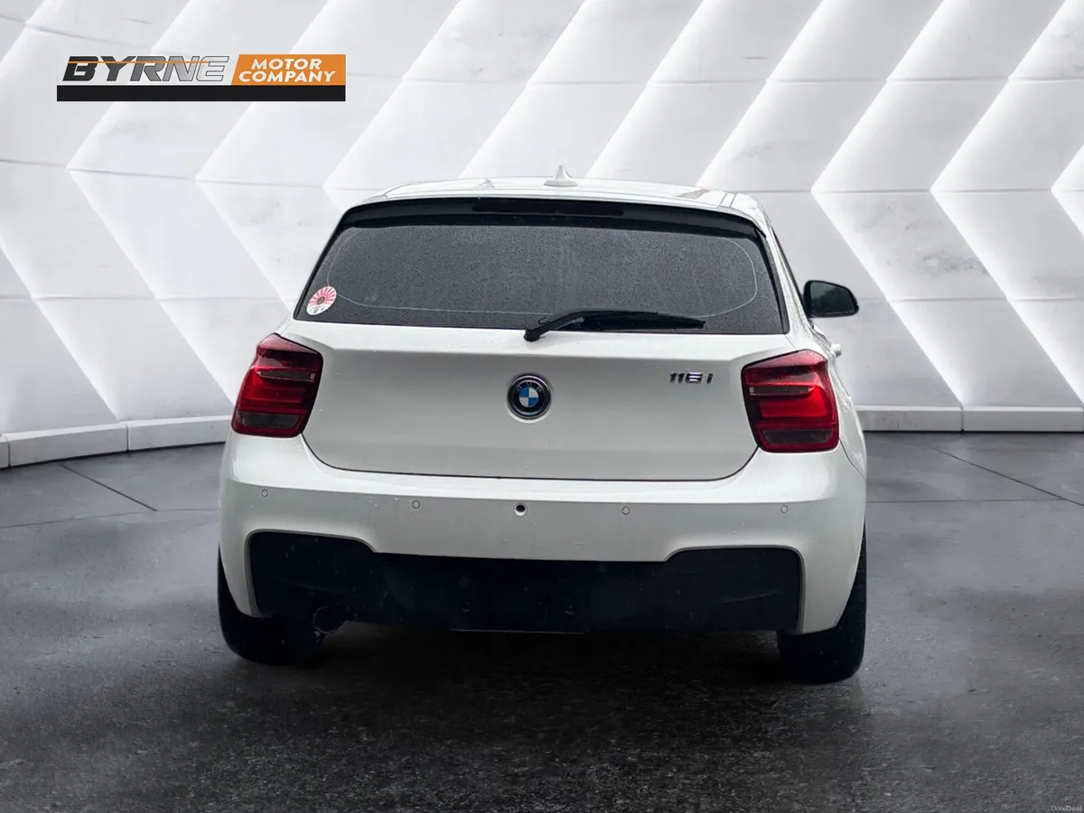 BMW 116i MSPORT AUTO, 2015 - Image 4