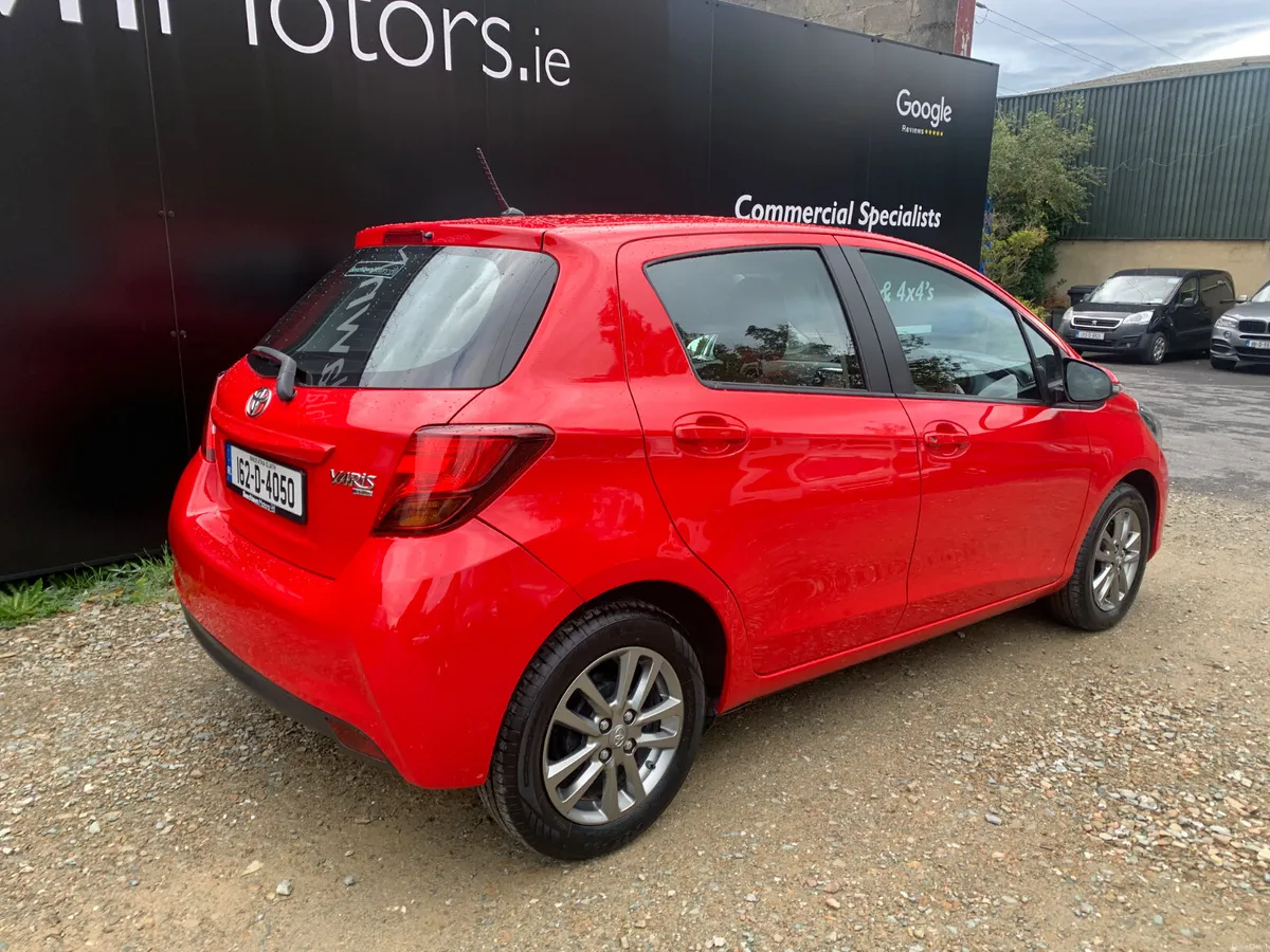 Yaris Luna 1.0 Petrol /LOW MILEAGE // NCT 11/26 // - Image 3