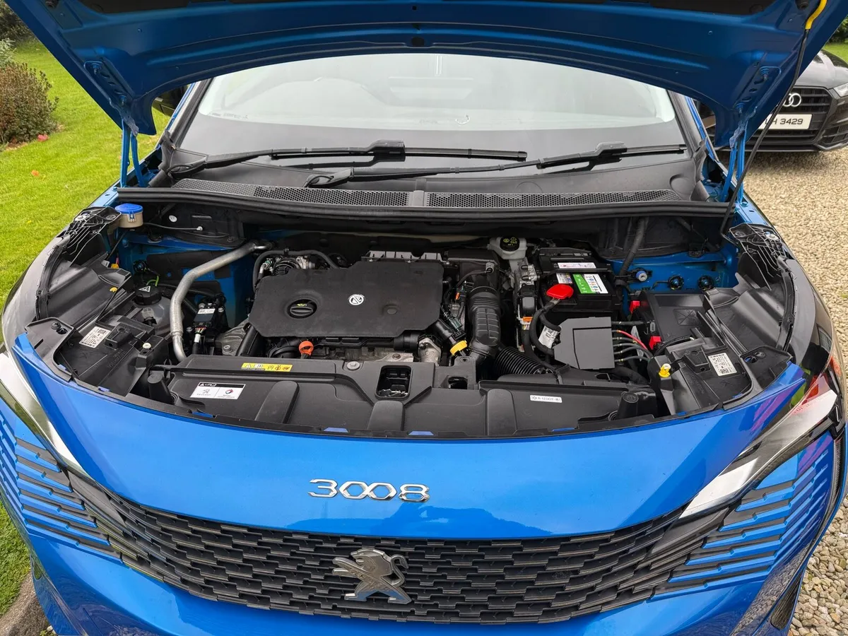 2022 Peugeot 3008 1.5 diesel - Image 4