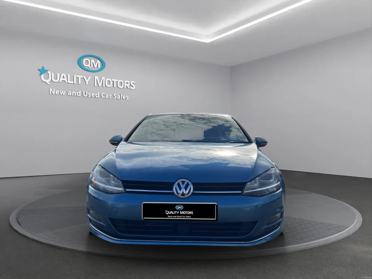 2014 VW GOLF 1.4  ** LOW MILEAGE** HIGHLINE (S137) - Image 2