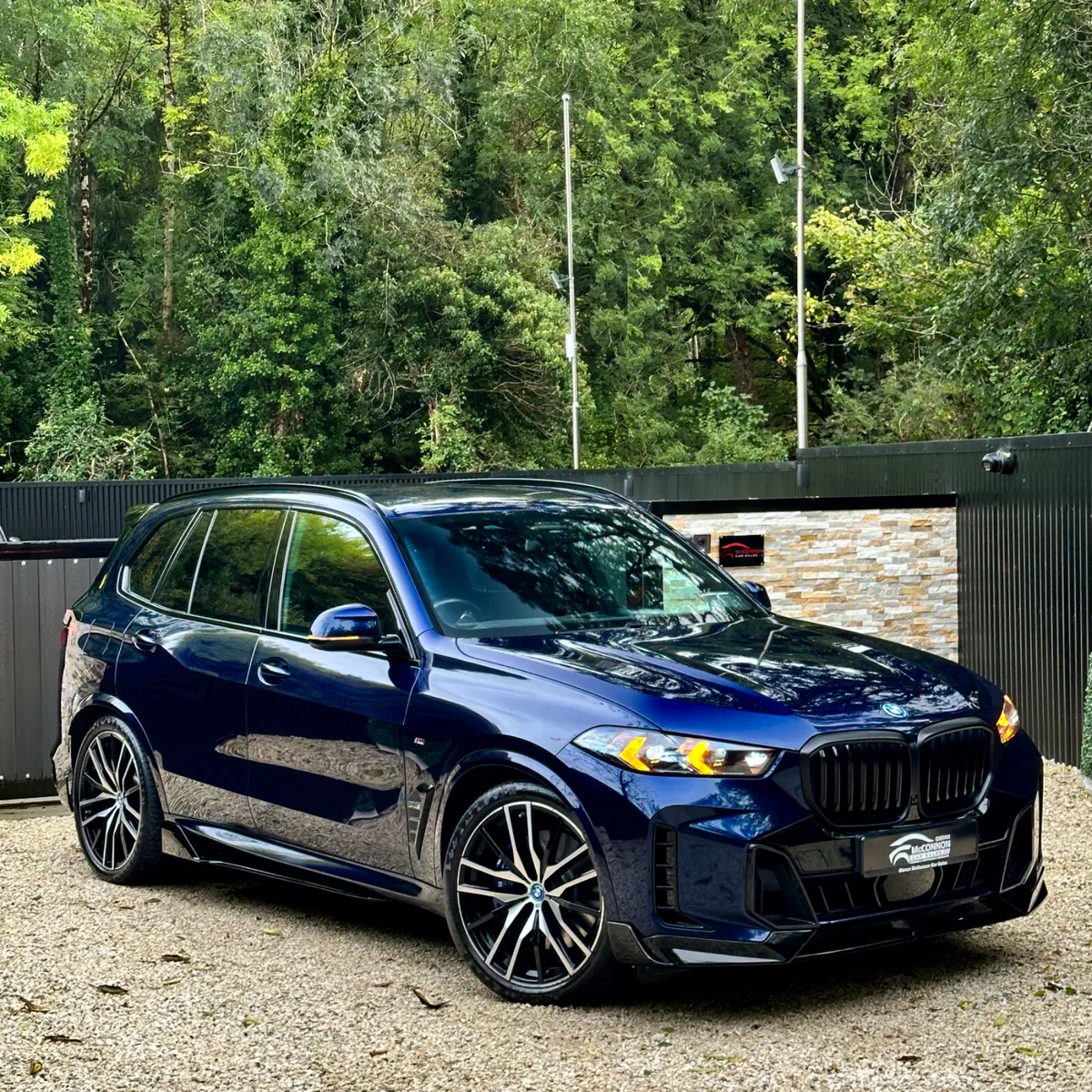 DEPOSIT TAKEN 2023 (232)  BMW X5 50E MSPORT PRO - Image 1