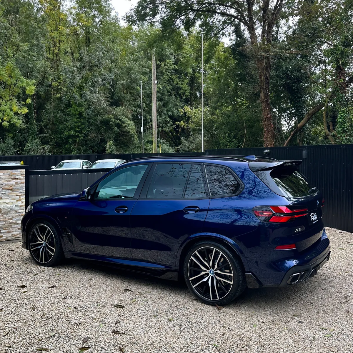 DEPOSIT TAKEN 2023 (232)  BMW X5 50E MSPORT PRO - Image 3
