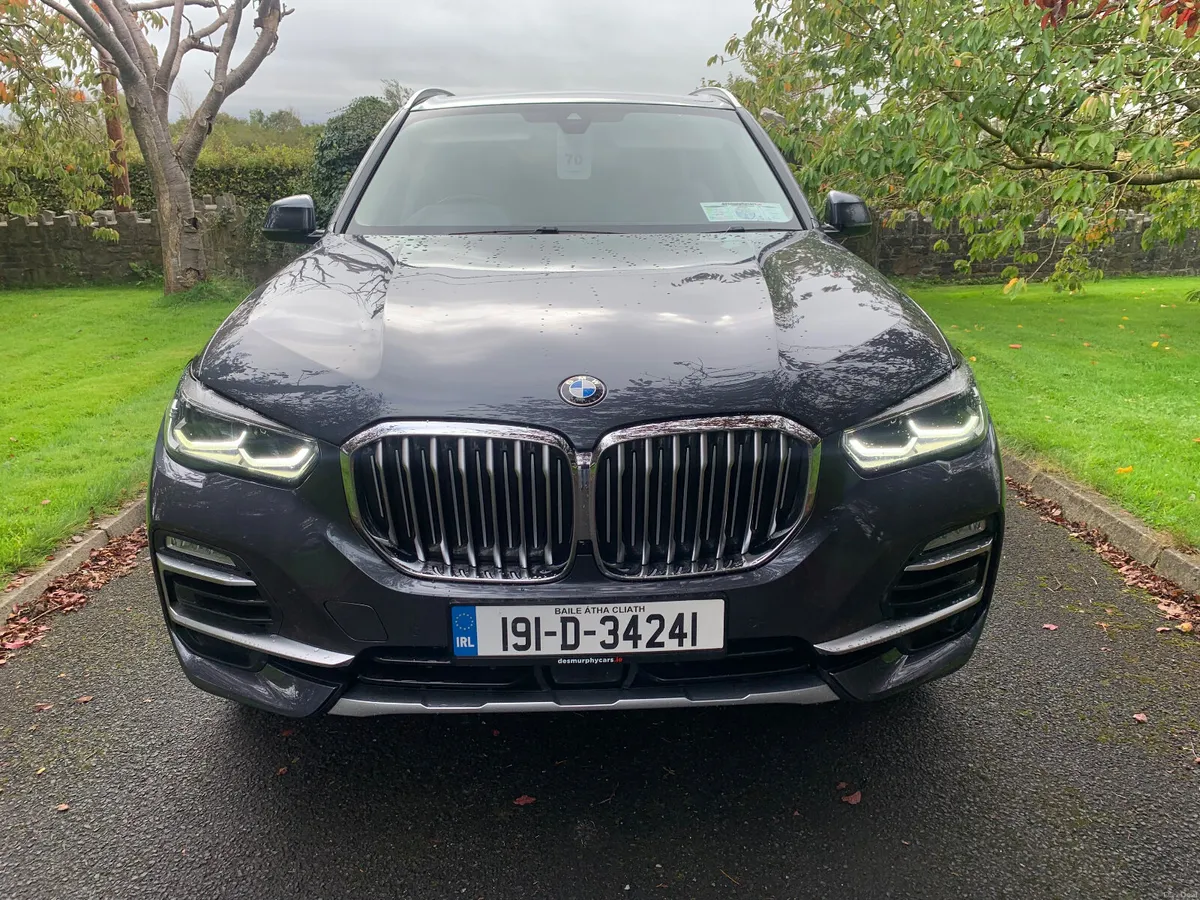 BMW X5 2019 - Image 3