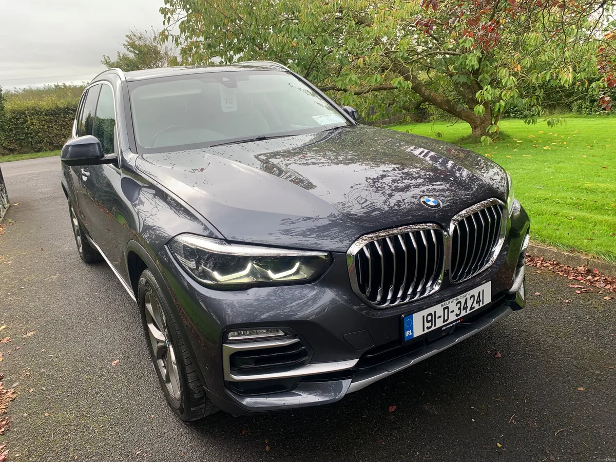 BMW X5 2019 - Image 2