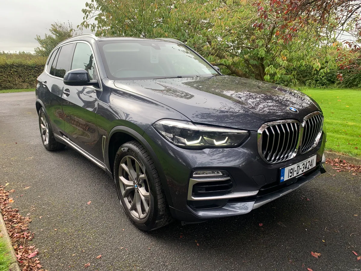 BMW X5 2019 - Image 4