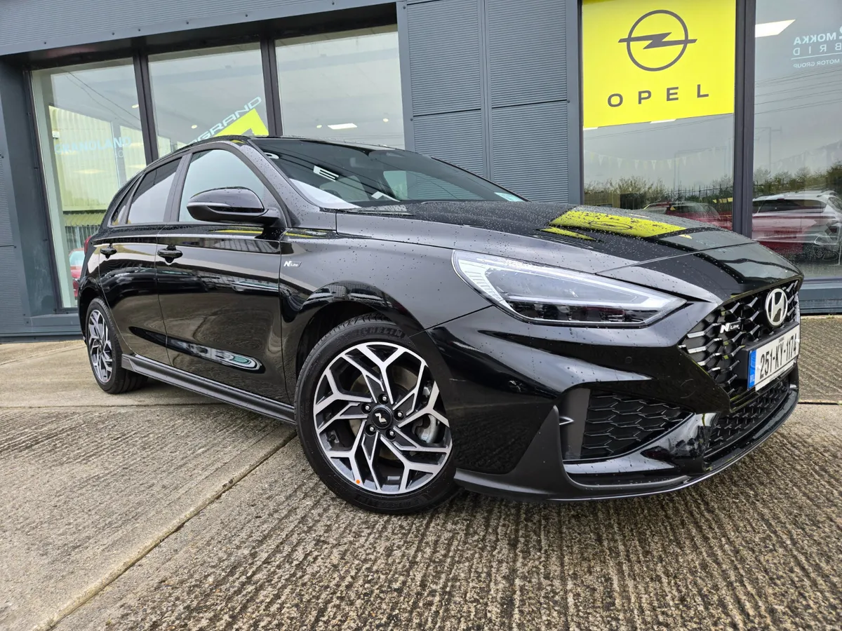 Hyundai i30 Petrol NLine - Image 2