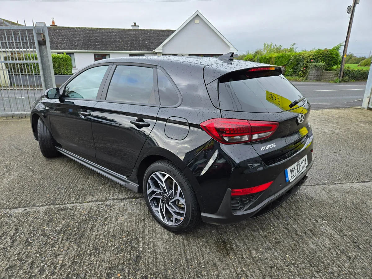 Hyundai i30 Petrol NLine - Image 4