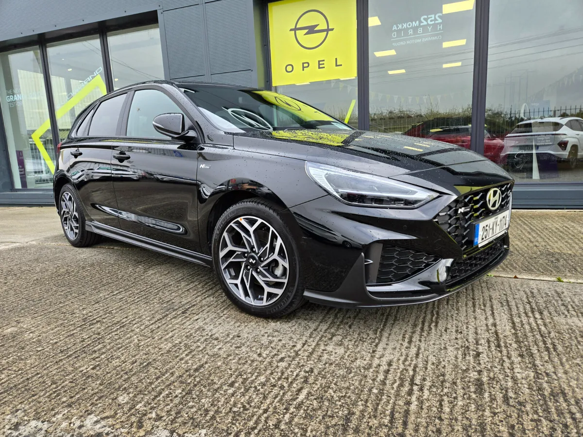 Hyundai i30 Petrol NLine - Image 5