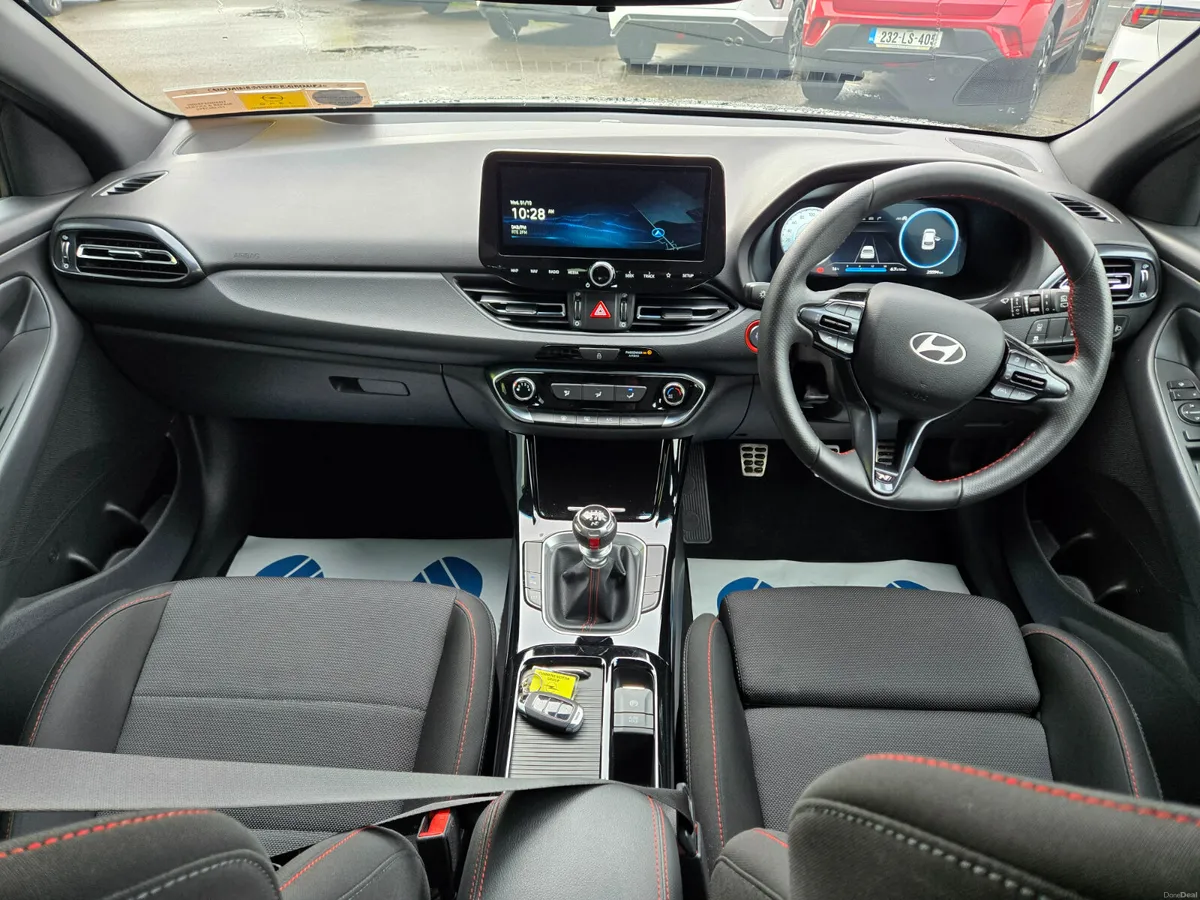 Hyundai i30 Petrol NLine - Image 6