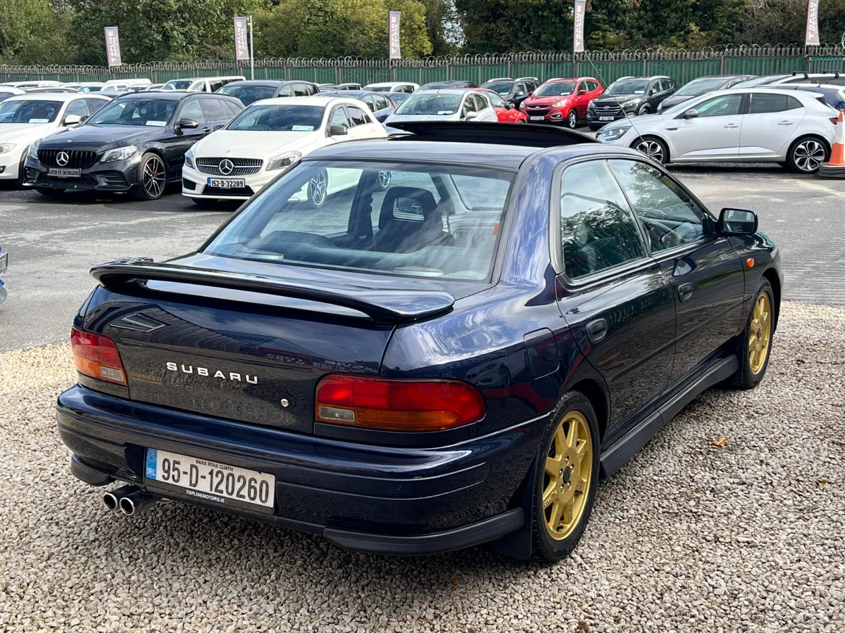 Subaru Impreza ==COLIN MCCRAE EDITION TURBO 4WD// - Image 5